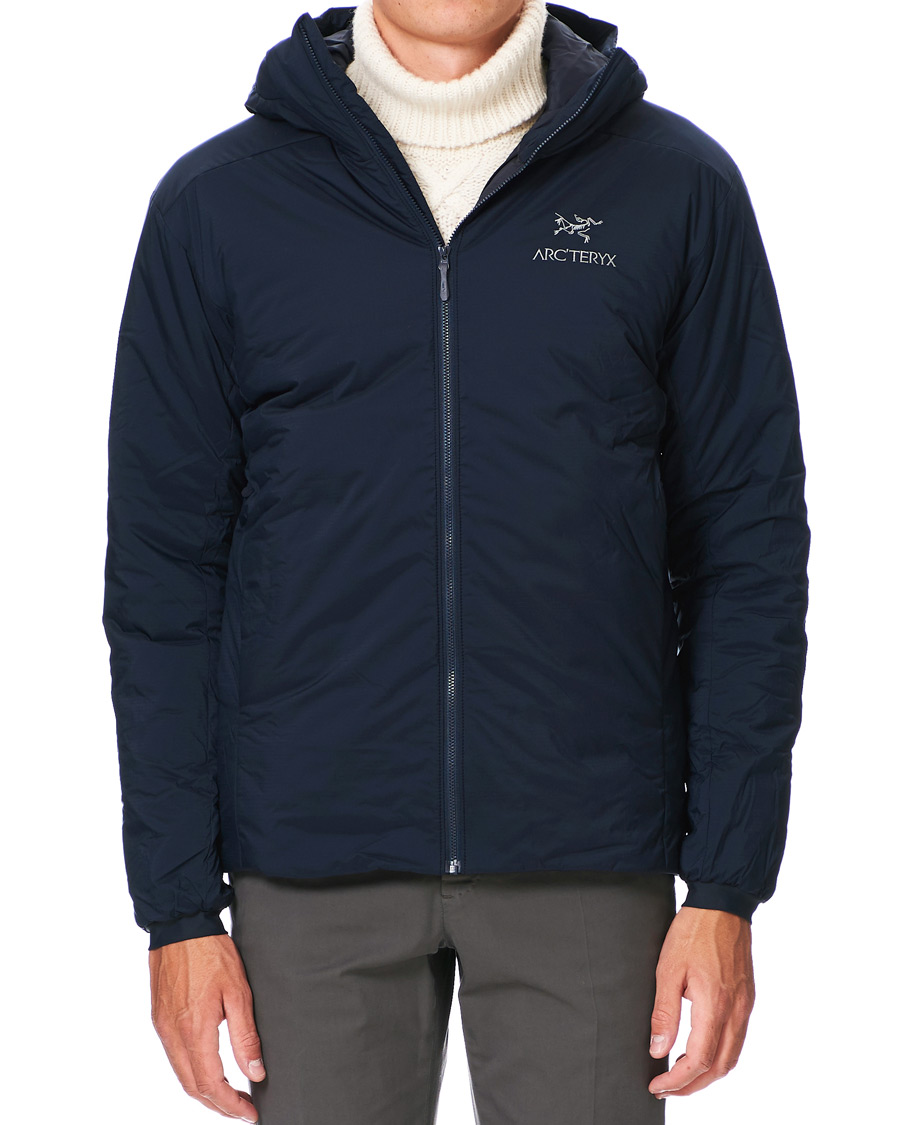Herren | Jacken | Arc'teryx | Atom AR Hooded Jacket Cobalt Moon