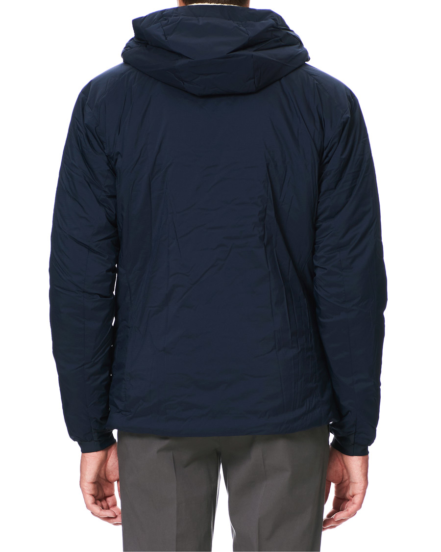 Herren | Jacken | Arc'teryx | Atom AR Hooded Jacket Cobalt Moon