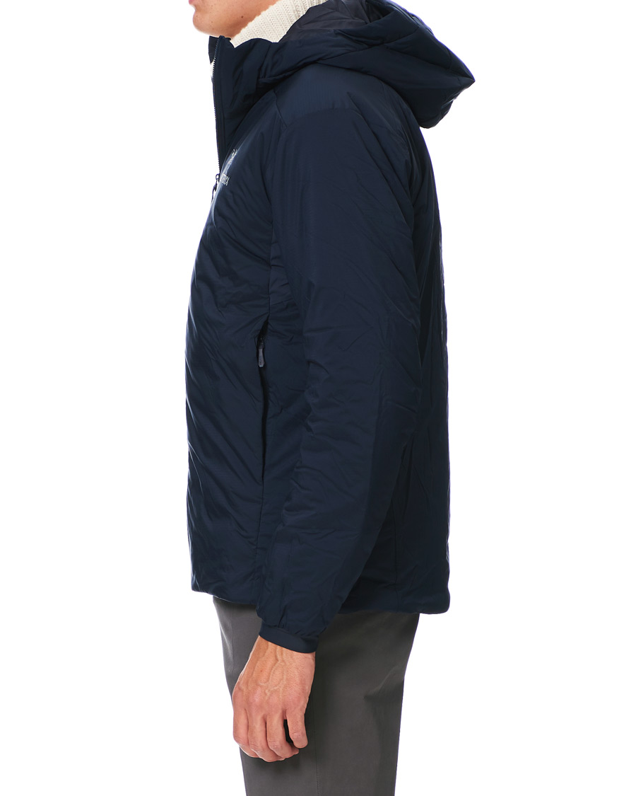 Herren | Jacken | Arc'teryx | Atom AR Hooded Jacket Cobalt Moon