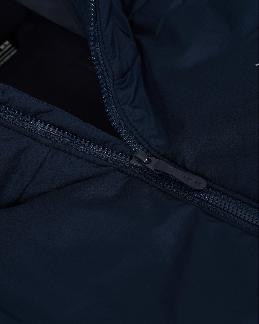 Herren | Jacken | Arc'teryx | Atom AR Hooded Jacket Cobalt Moon