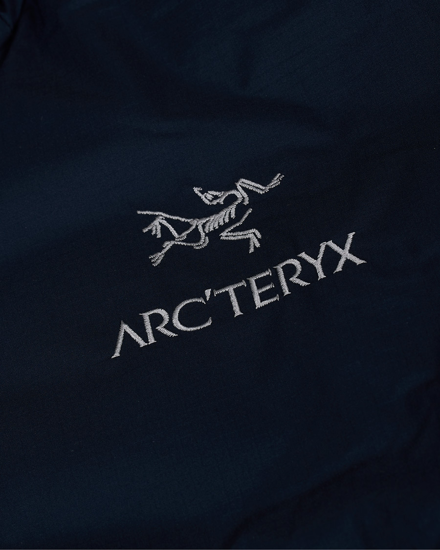 Herren | Jacken | Arc'teryx | Atom AR Hooded Jacket Cobalt Moon