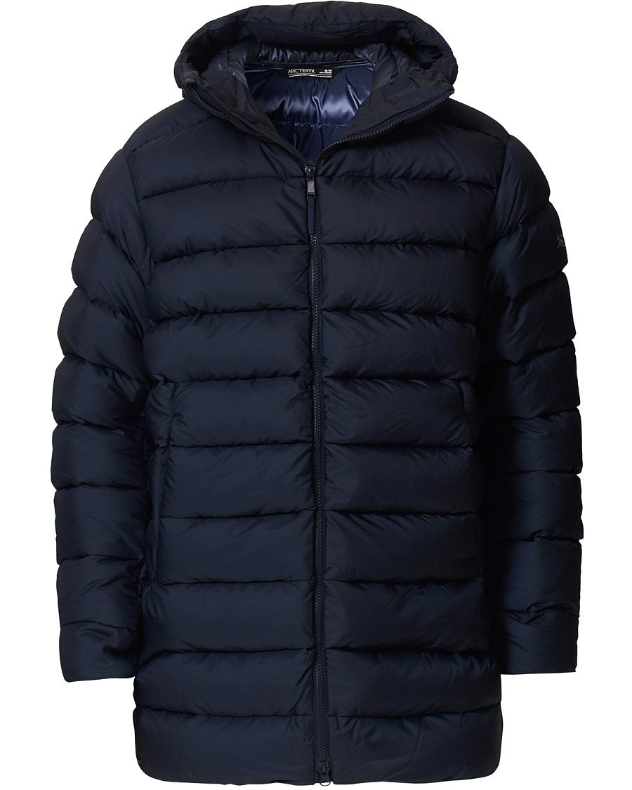 Arc'Teryx Piedmont Long Down Coat Exosphere bei CareOfCarl.de