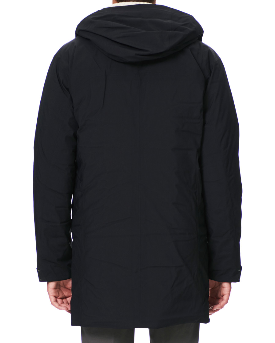Herren | Jacken | Arc'teryx | Thorsen Long Down Parka Black