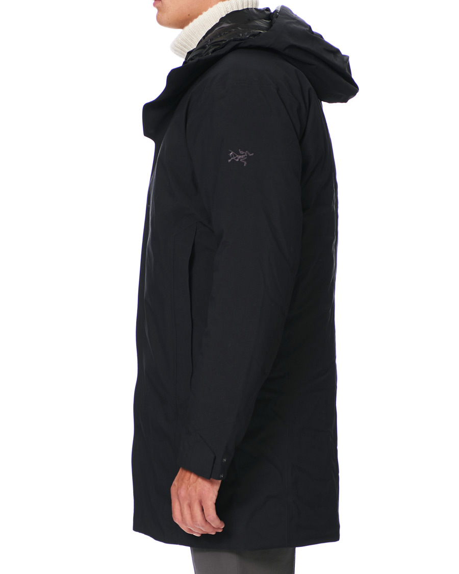 Herren | Jacken | Arc'teryx | Thorsen Long Down Parka Black