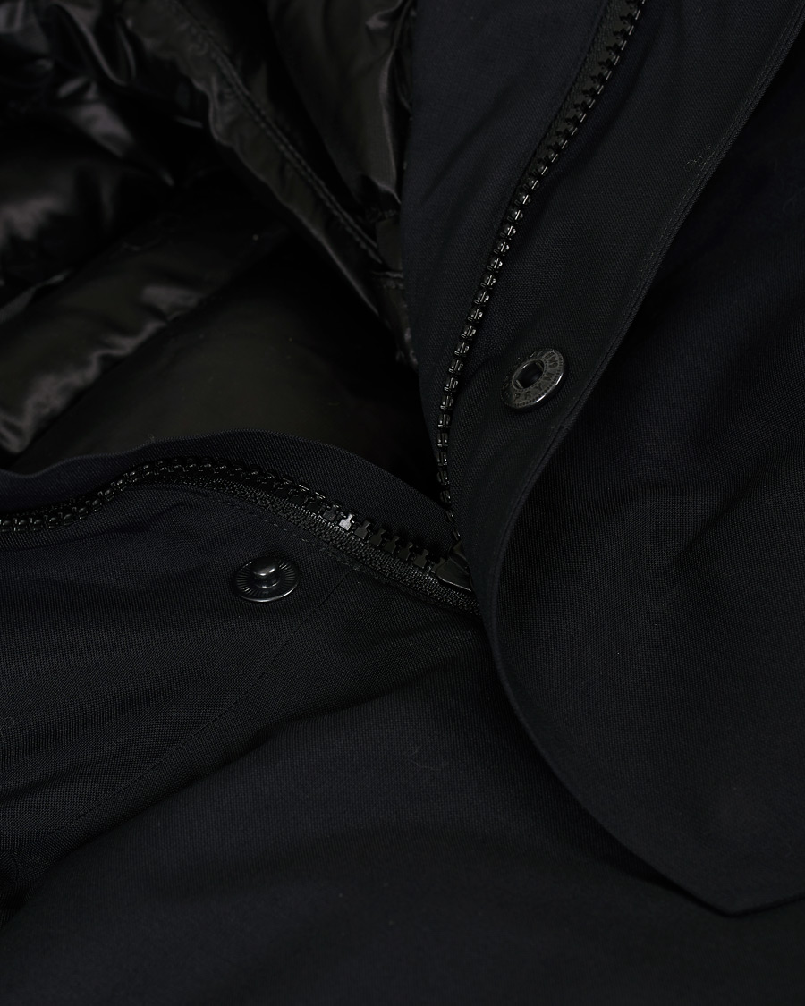 Herren | Jacken | Arc'teryx | Thorsen Long Down Parka Black