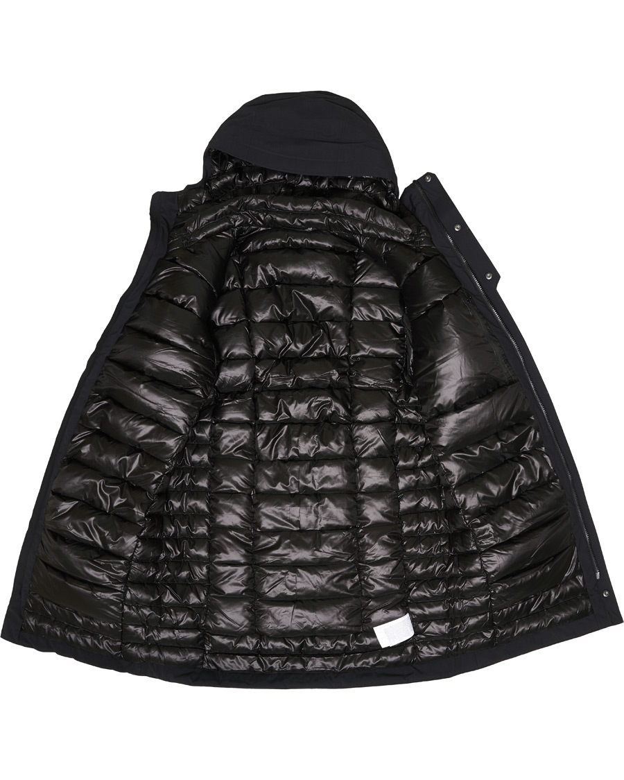 Herren | Jacken | Arc'teryx | Thorsen Long Down Parka Black