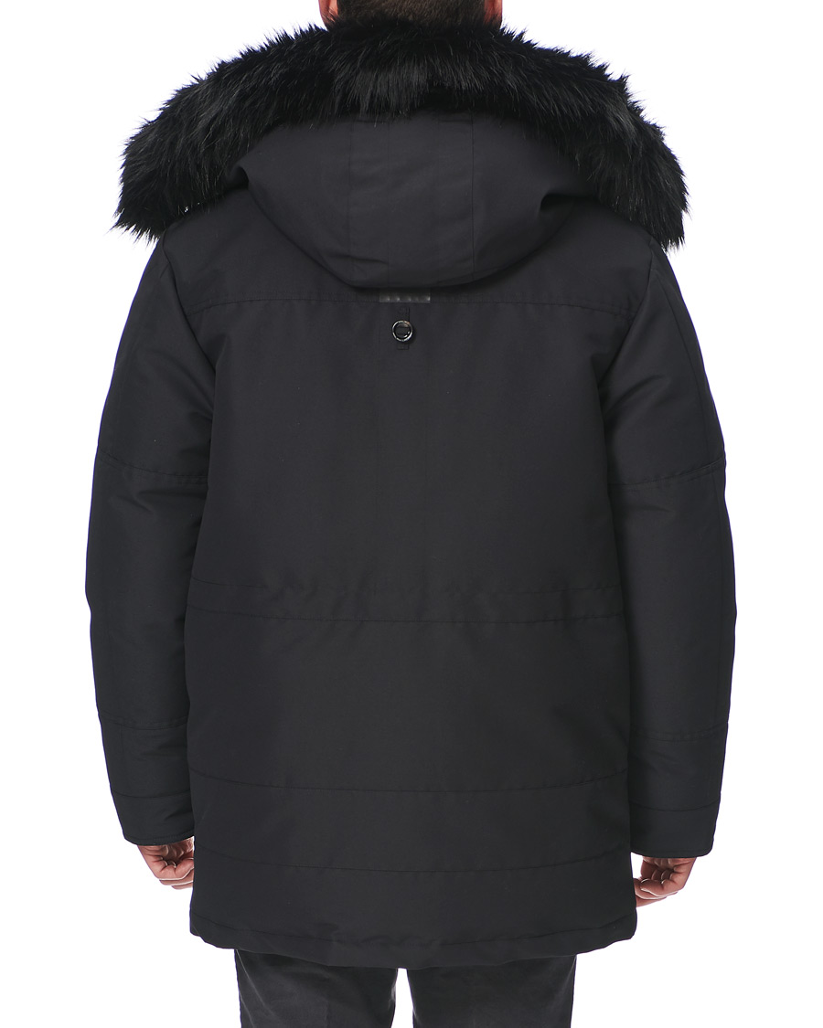 Herren | Jacken | RLX Ralph Lauren | Alistair Arctic Parka Polo Black