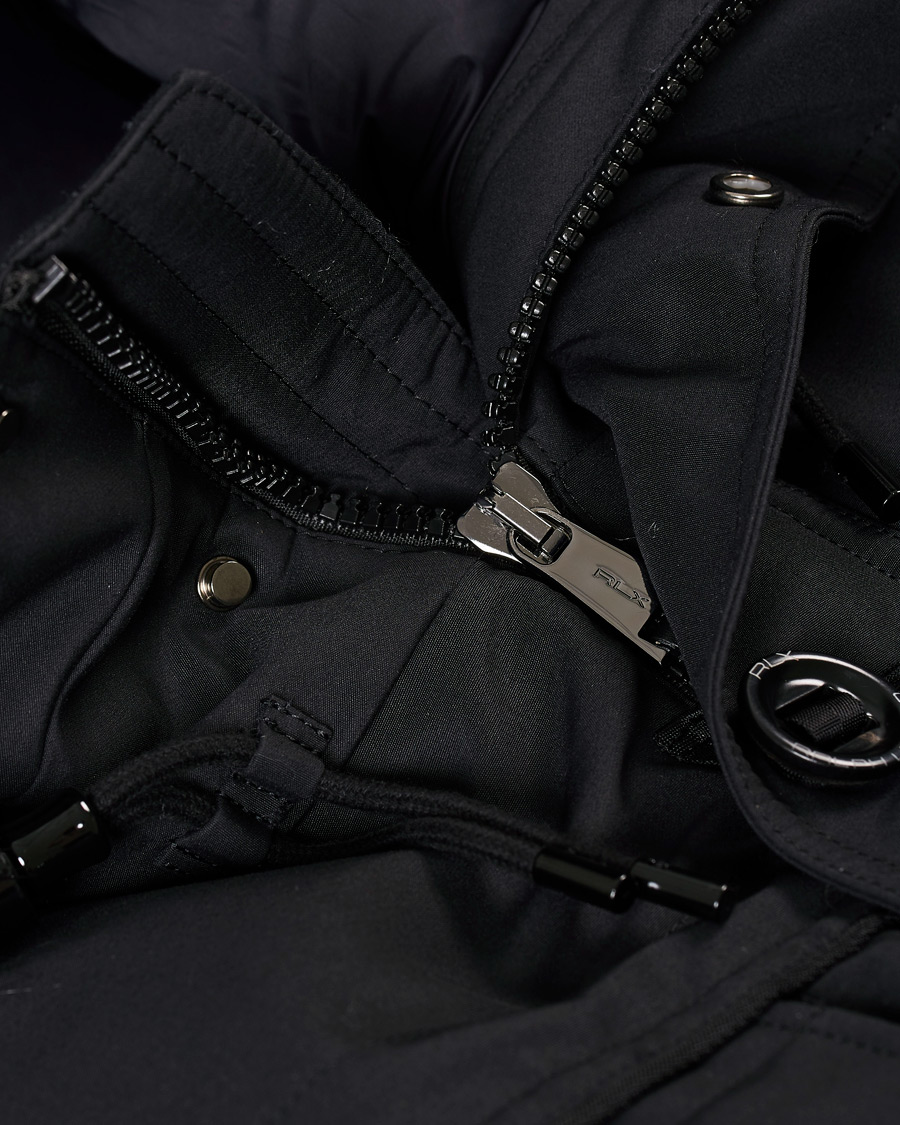 Herren | Jacken | RLX Ralph Lauren | Alistair Arctic Parka Polo Black