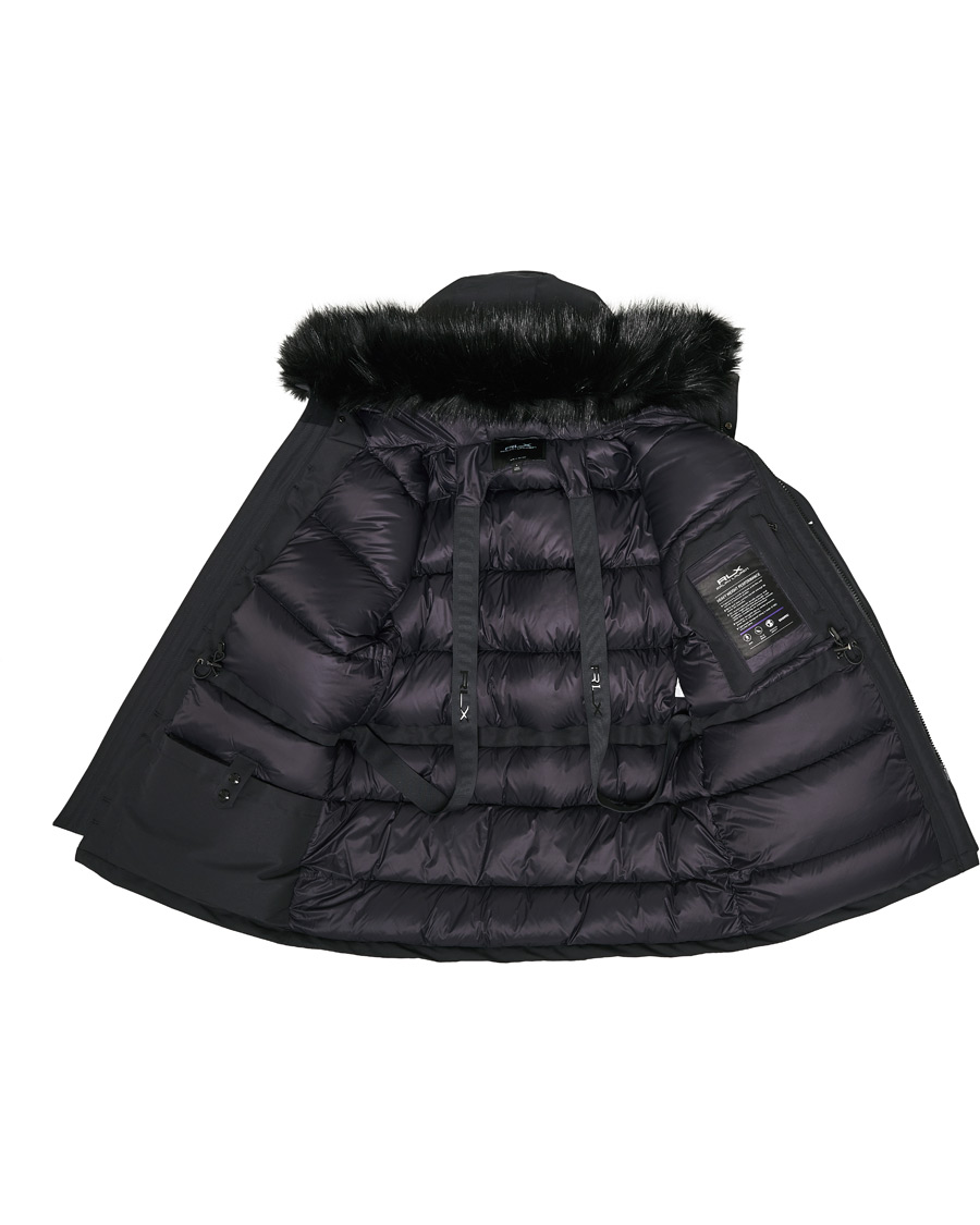 Herren | Jacken | RLX Ralph Lauren | Alistair Arctic Parka Polo Black