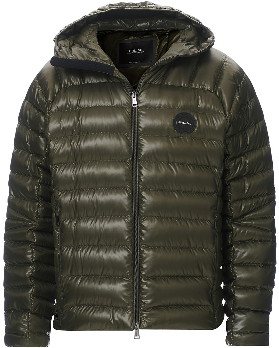 Rlx down hotsell jacket