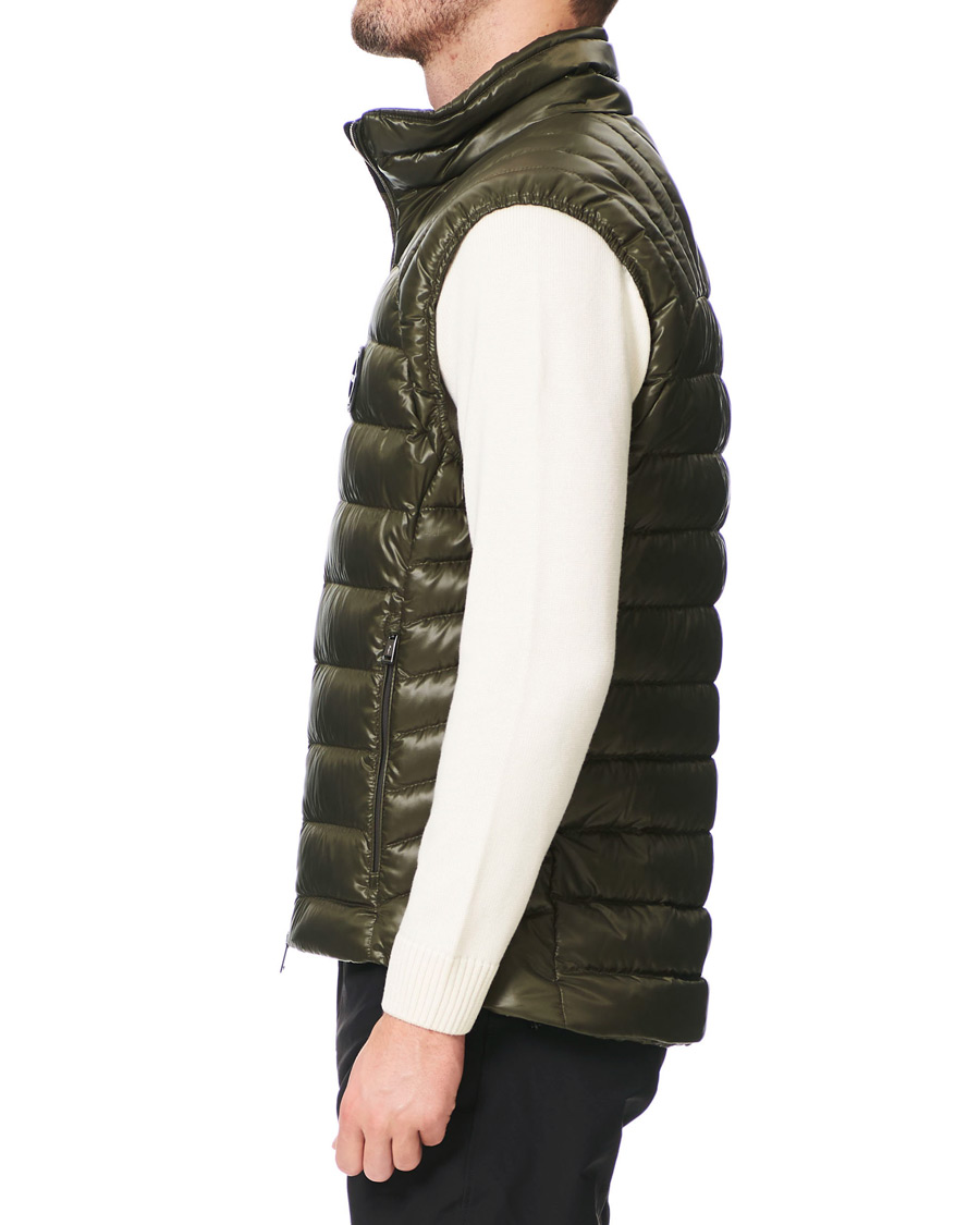 Herren | Jacken | RLX Ralph Lauren | Lightweight Down Vest Dark Olive