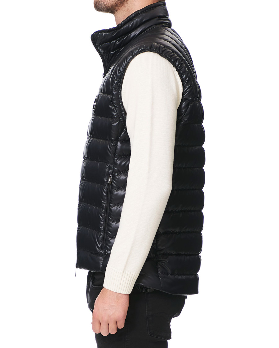 Rlx on sale vest black