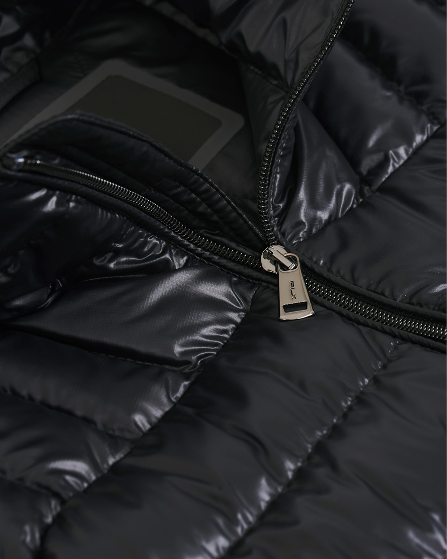 Herren | Jacken | RLX Ralph Lauren | Lightweight Down Vest Polo Black