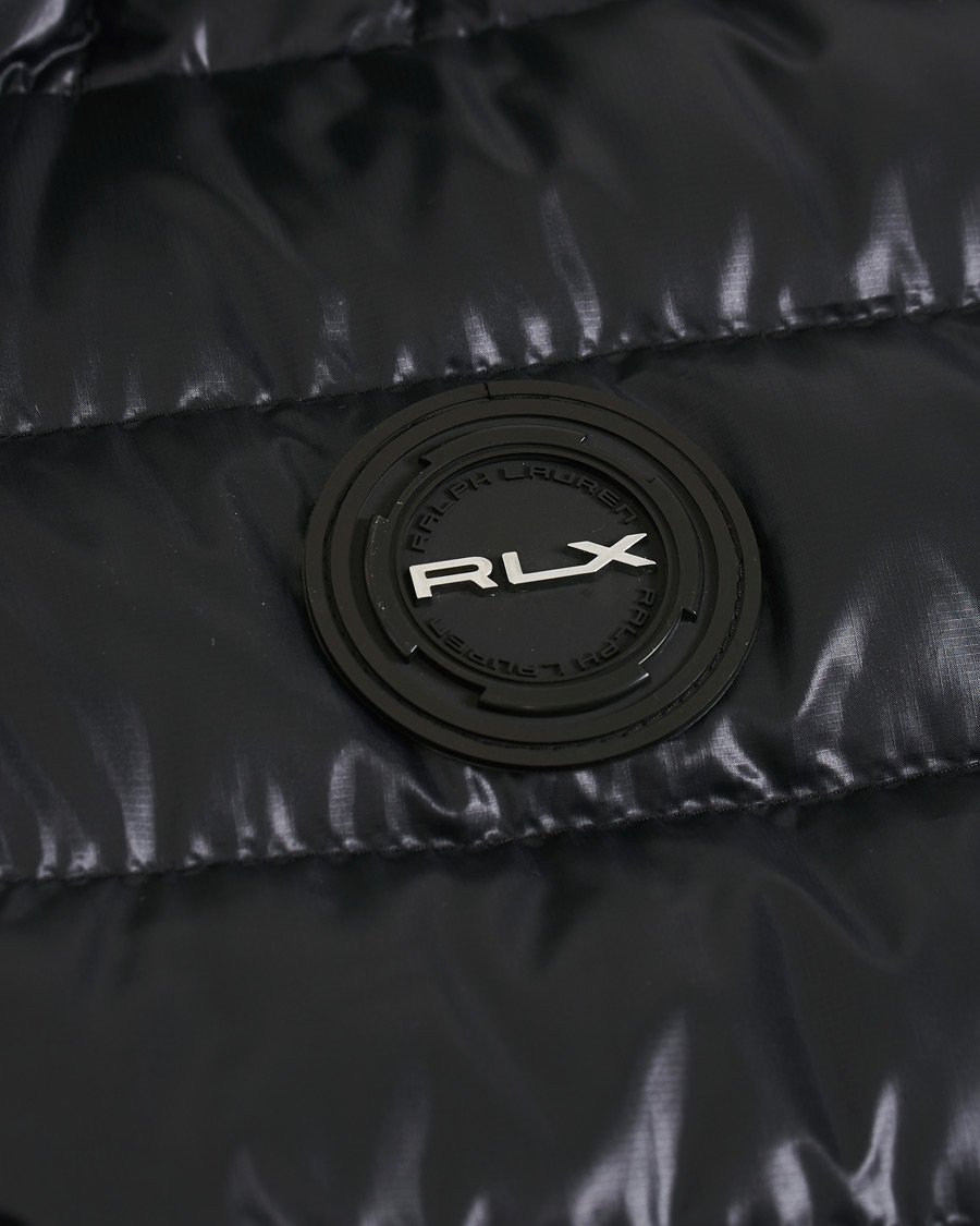 Herren | Jacken | RLX Ralph Lauren | Lightweight Down Vest Polo Black
