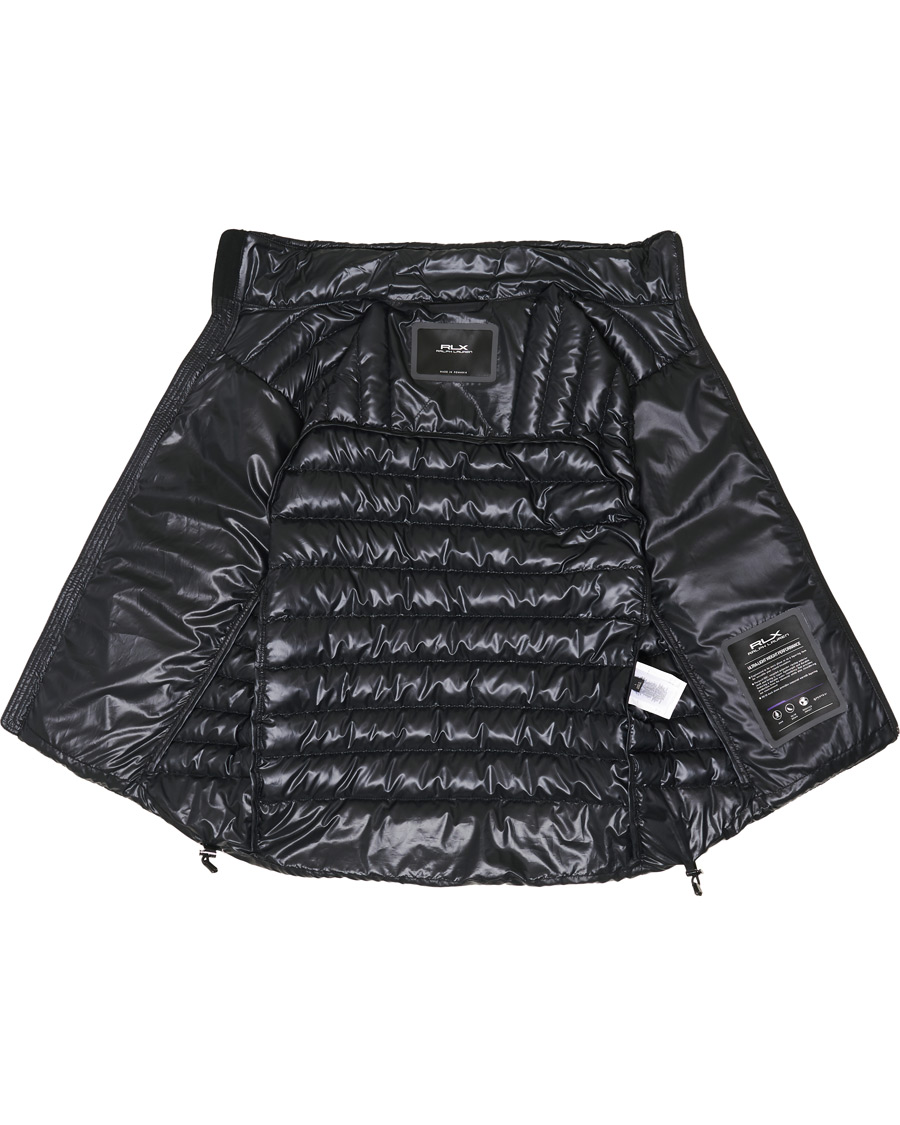 Herren | Jacken | RLX Ralph Lauren | Lightweight Down Vest Polo Black