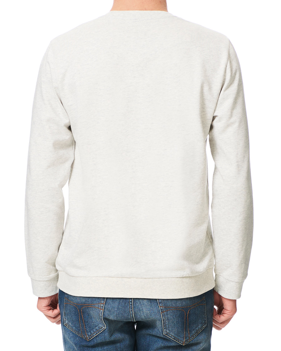Herren | Pullover | Polo Ralph Lauren | Logo Crew Neck Sweatshirt Heather Grey