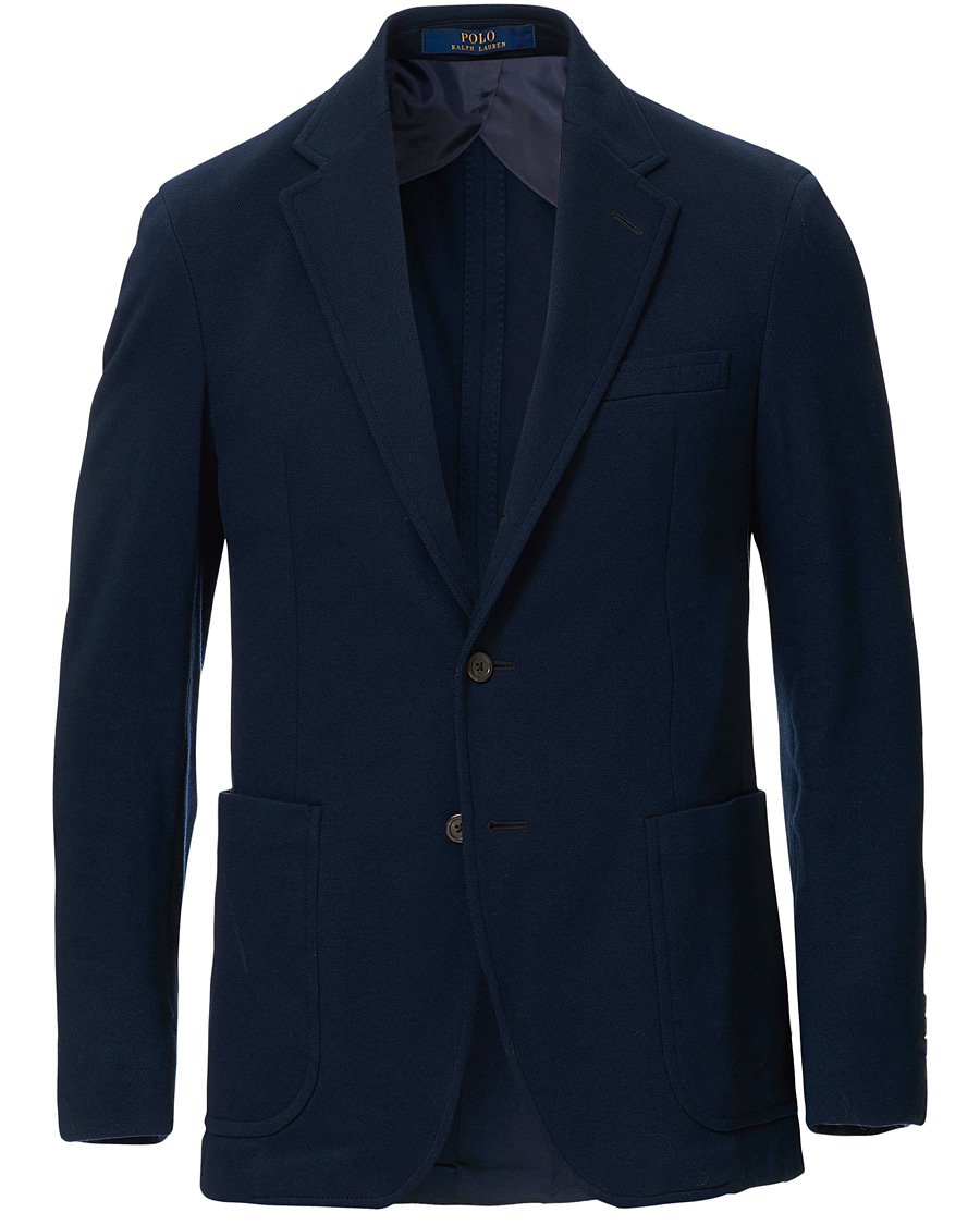 Herren | Sakkos | Polo Ralph Lauren | Soft Yale Cotton Sportscoat Navy