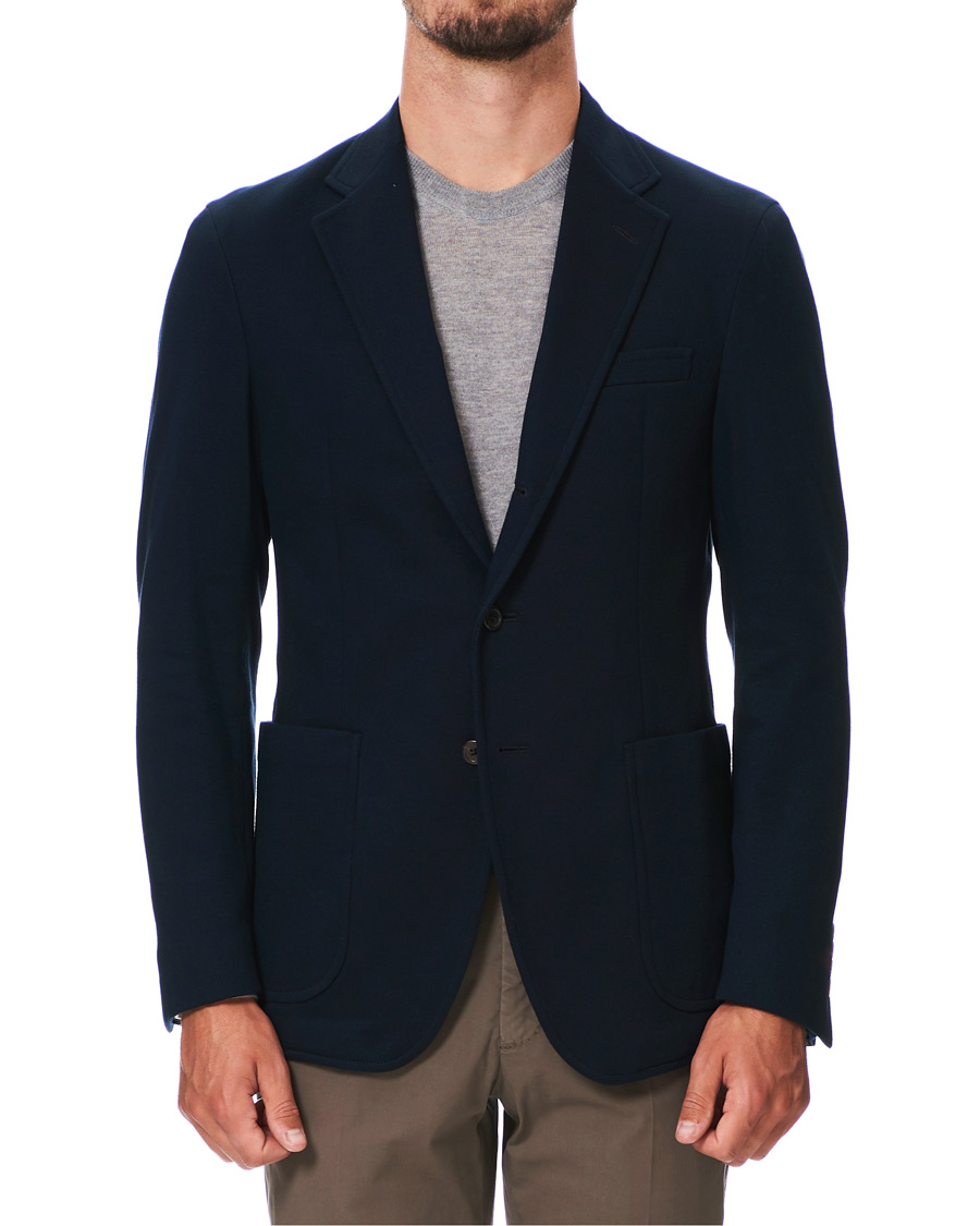 Herren | Sakkos | Polo Ralph Lauren | Soft Yale Cotton Sportscoat Navy