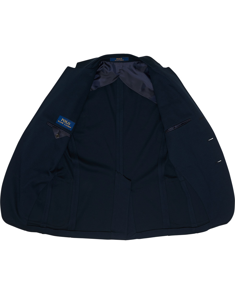 Herren | Sakkos | Polo Ralph Lauren | Soft Yale Cotton Sportscoat Navy