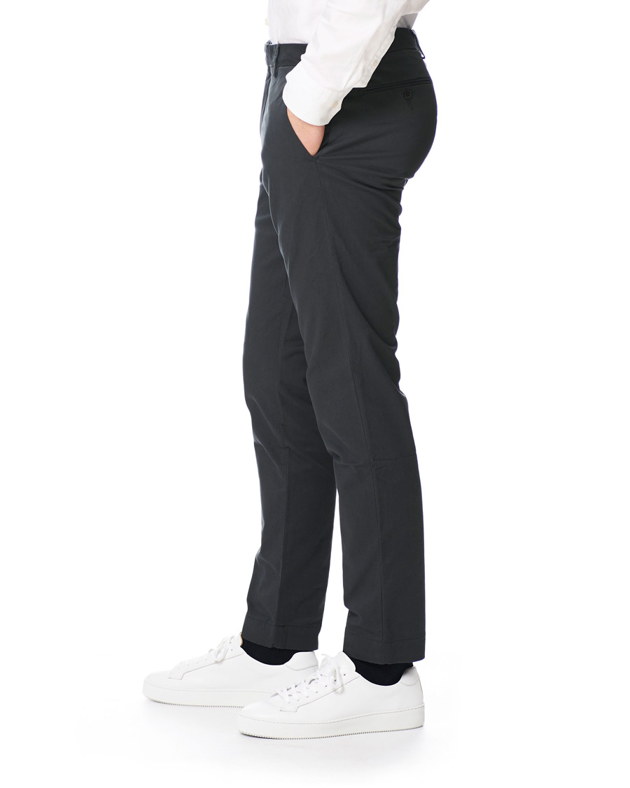 Herren | Hosen | Polo Ralph Lauren | Slim Fit Stretch Chinos Black Mask