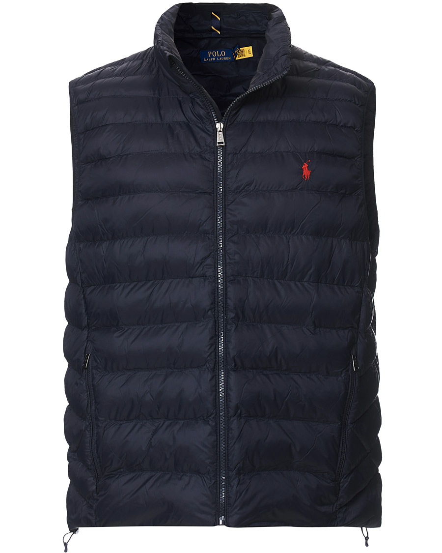 Herren | Jacken | Polo Ralph Lauren | Earth Down Vest Navy