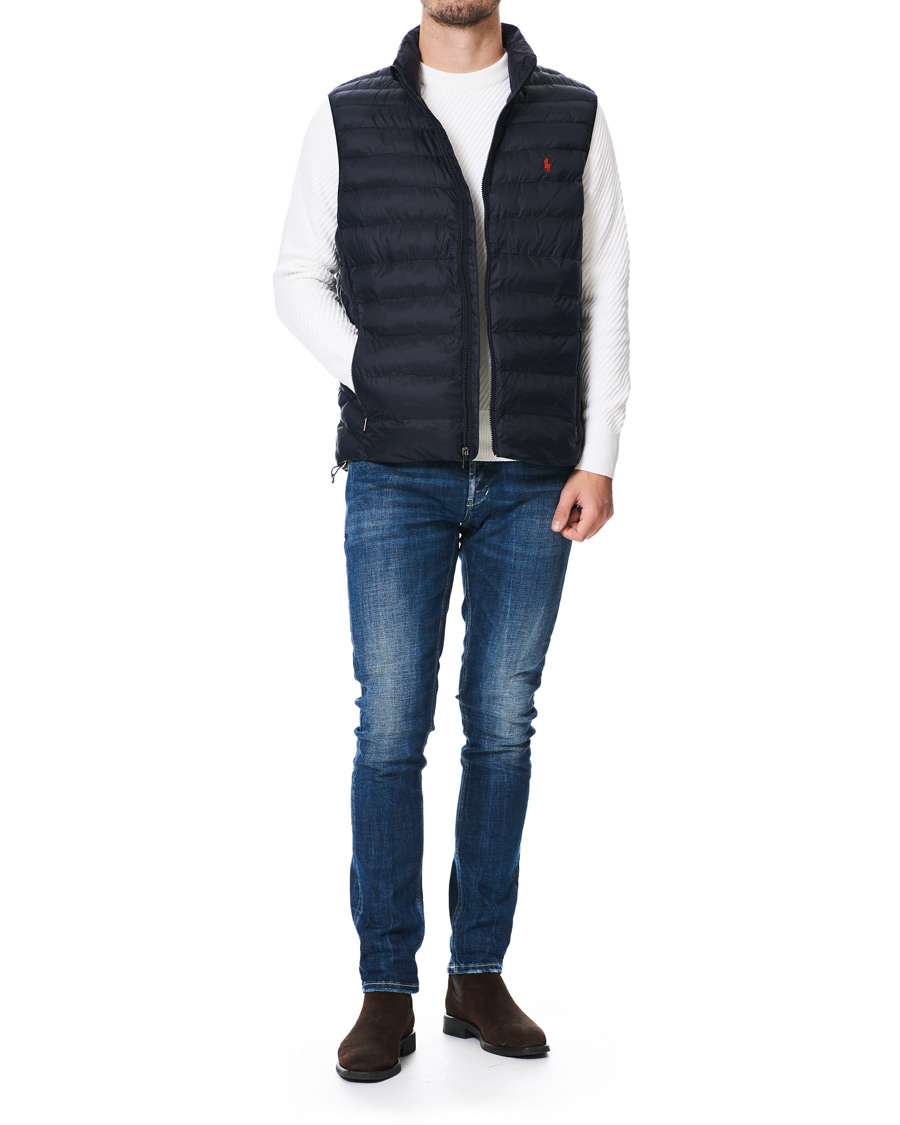 Herren | Jacken | Polo Ralph Lauren | Earth Down Vest Navy