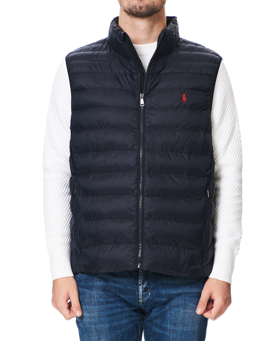 Herren | Jacken | Polo Ralph Lauren | Earth Down Vest Navy