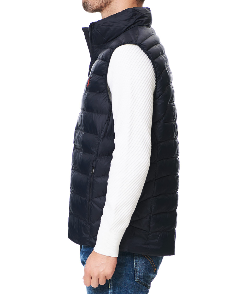 Herren | Jacken | Polo Ralph Lauren | Earth Down Vest Navy