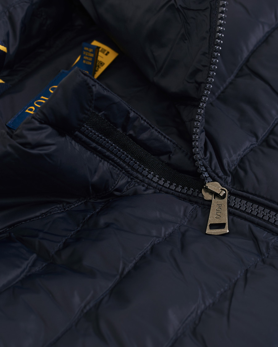 Herren | Jacken | Polo Ralph Lauren | Earth Down Vest Navy
