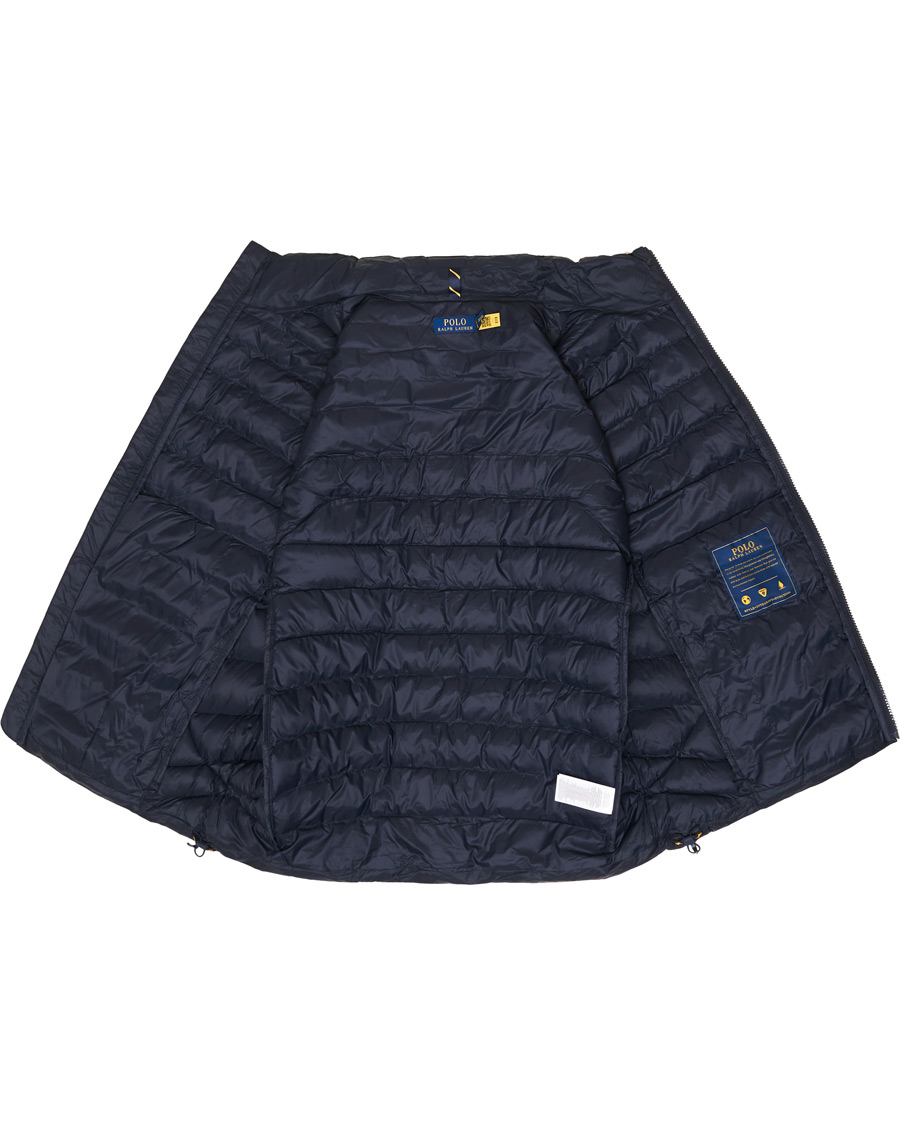 Herren | Jacken | Polo Ralph Lauren | Earth Down Vest Navy