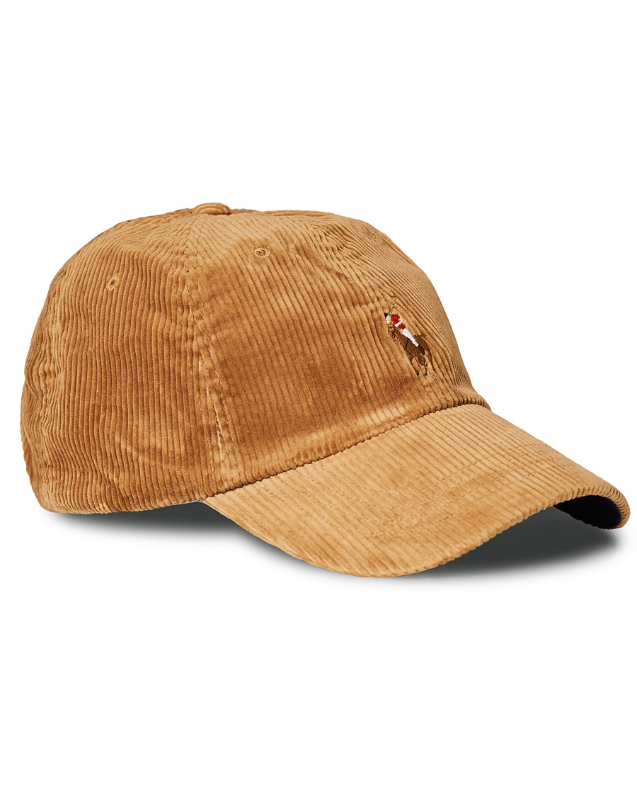 Herren | Polo Ralph Lauren Corduroy Cap Tan | Polo Ralph Lauren | Corduroy Cap Tan