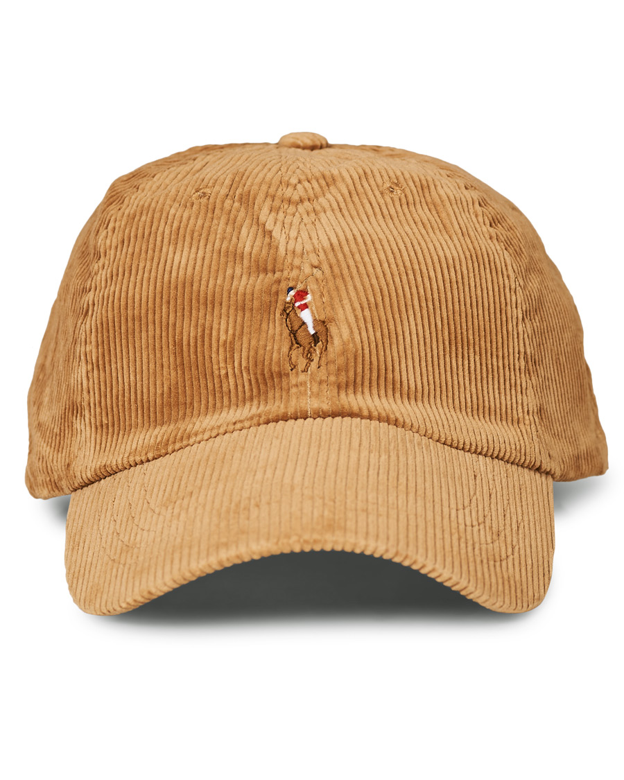 Herren | Polo Ralph Lauren Corduroy Cap Tan | Polo Ralph Lauren | Corduroy Cap Tan