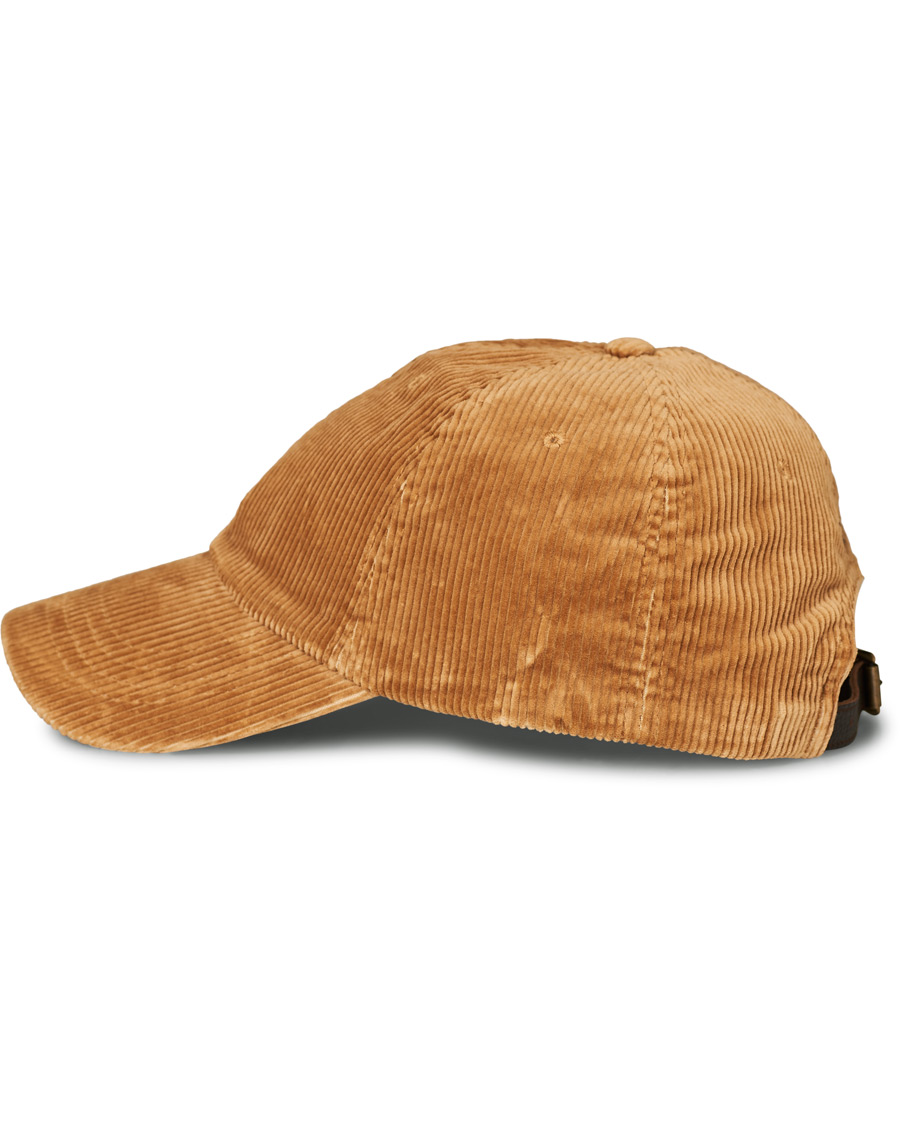 Herren | Polo Ralph Lauren Corduroy Cap Tan | Polo Ralph Lauren | Corduroy Cap Tan