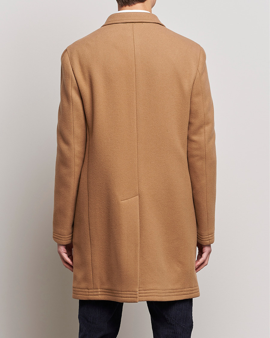 ☆最安値に挑戦 Wool-Melton Chesterfield coat sushitai.com.mx