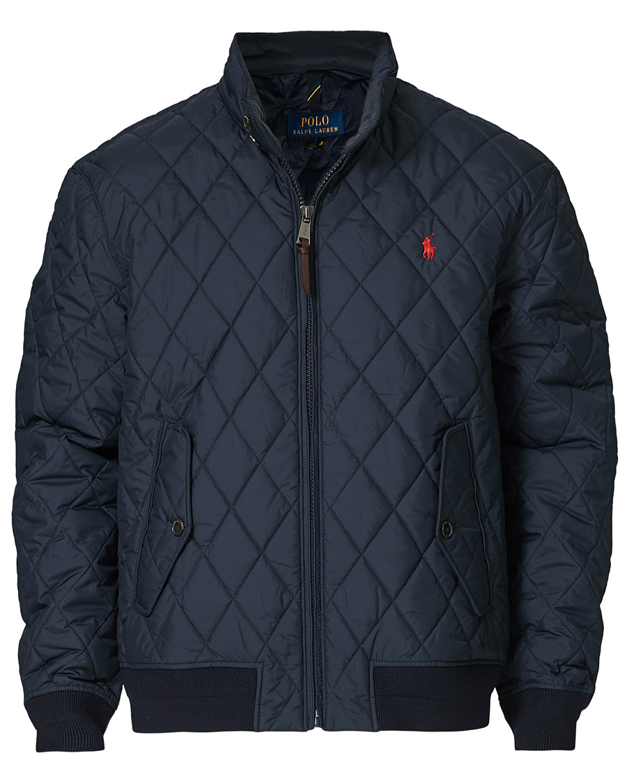 Herren | Jacken | Polo Ralph Lauren | Baracuda Lined Jacket College Navy