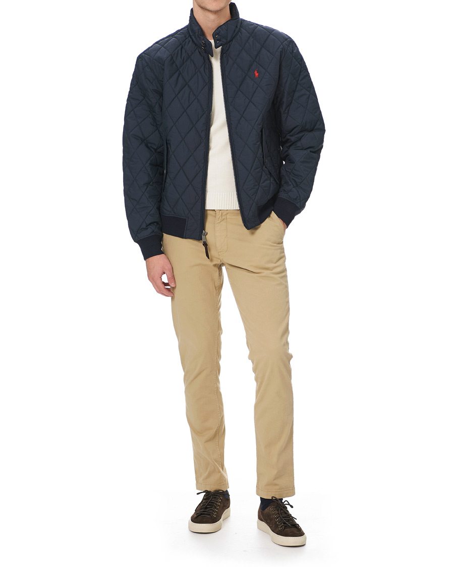 Herren | Jacken | Polo Ralph Lauren | Baracuda Lined Jacket College Navy