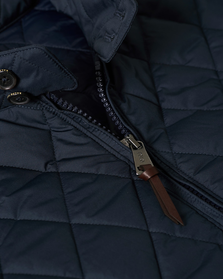 Herren | Jacken | Polo Ralph Lauren | Baracuda Lined Jacket College Navy