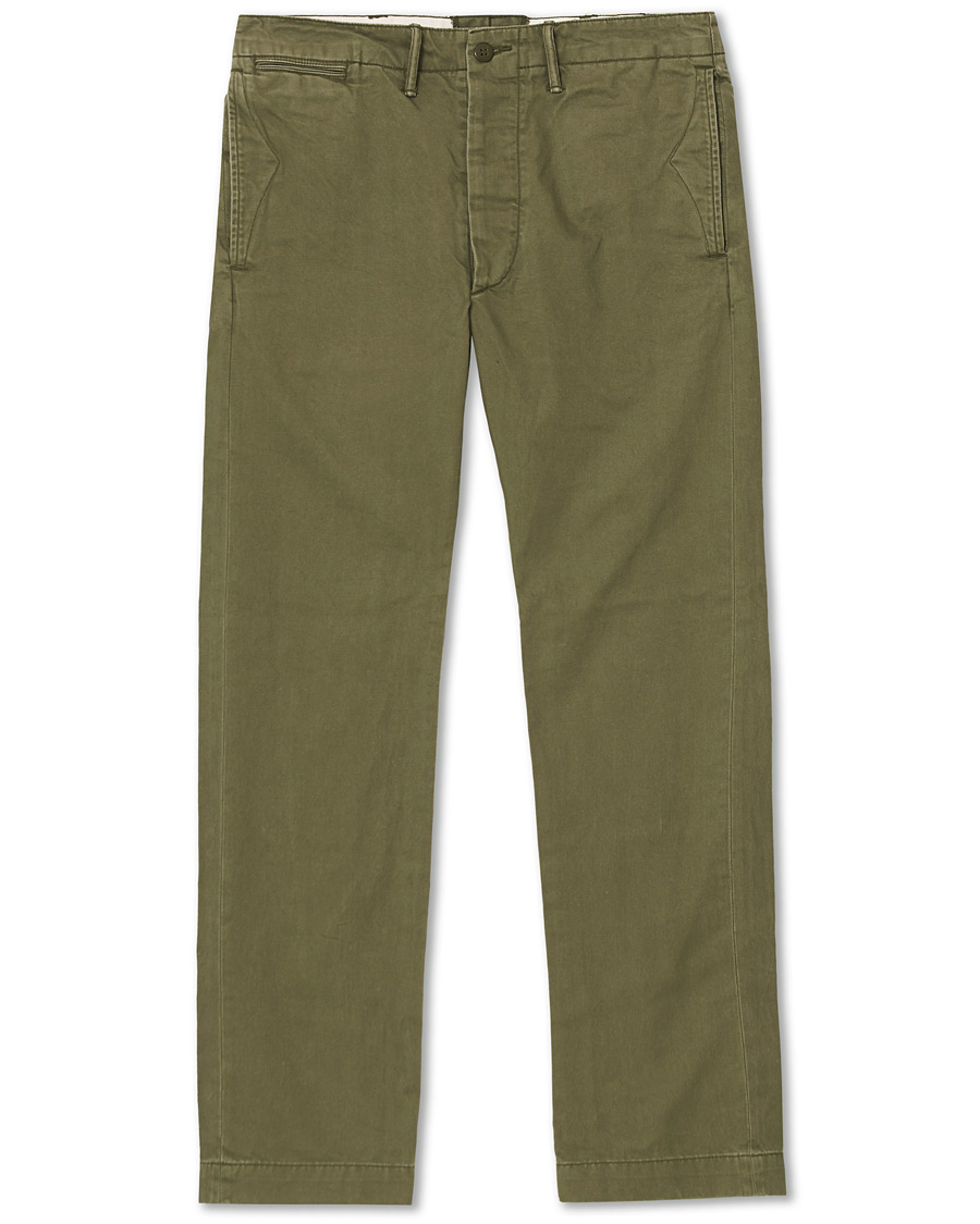 Herren | Hosen | RRL | Officer Chino Olive