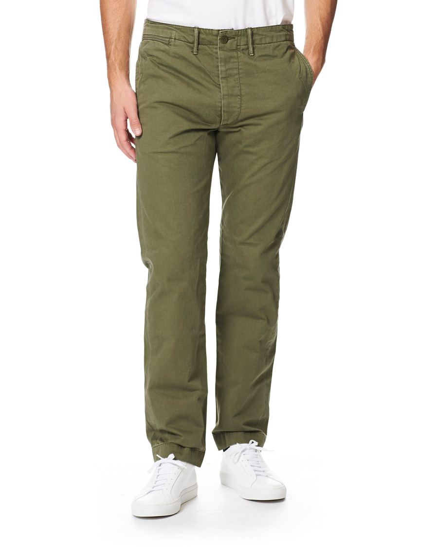 Herren | Hosen | RRL | Officer Chino Olive