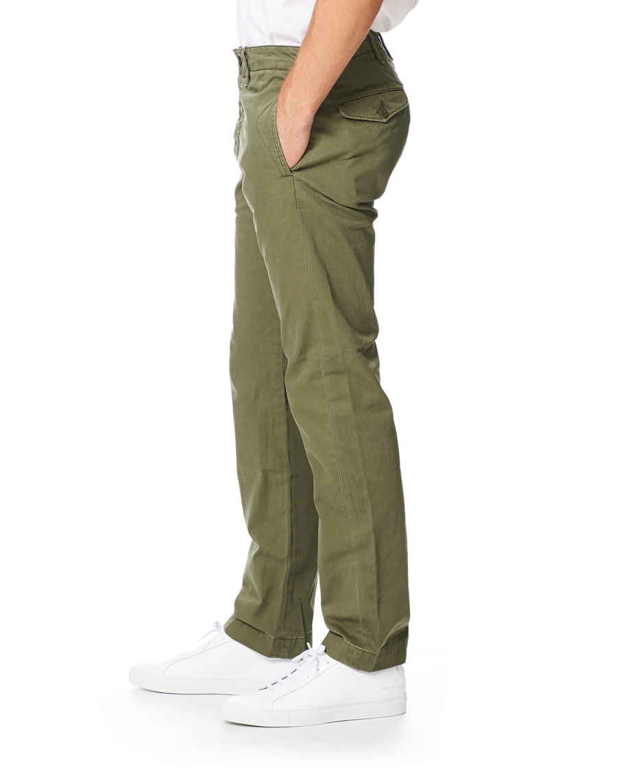 Herren | Hosen | RRL | Officer Chino Olive