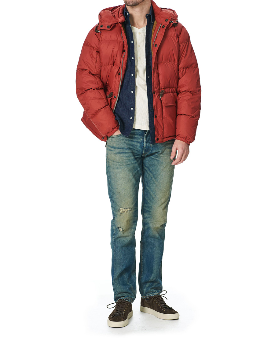 Herren | Jacken | RRL | Ambler Expedition Jacket Red