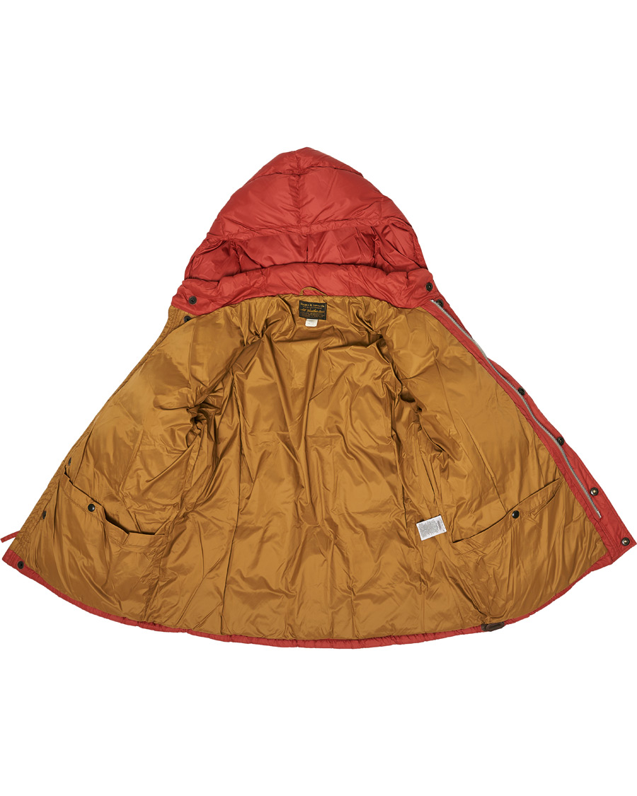 Herren | Jacken | RRL | Ambler Expedition Jacket Red