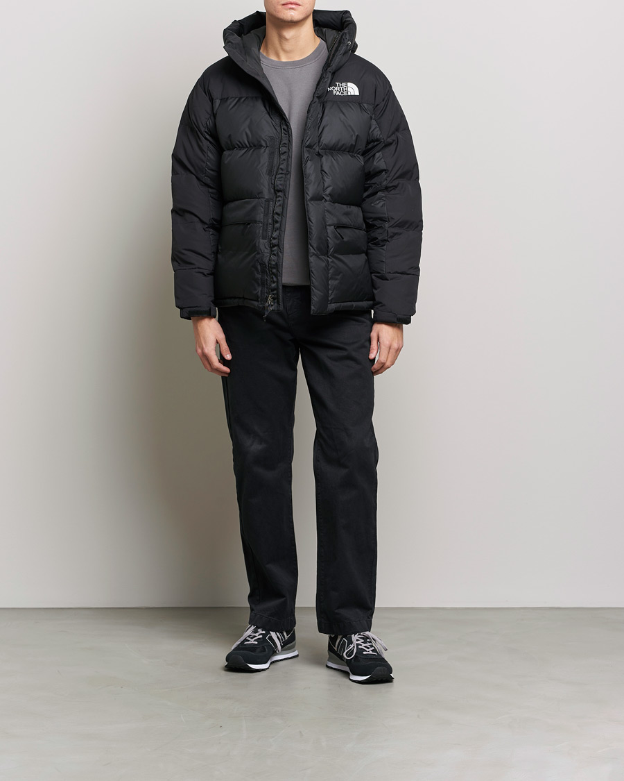 Herren | The North Face | The North Face | Himalayan Down Parka Black