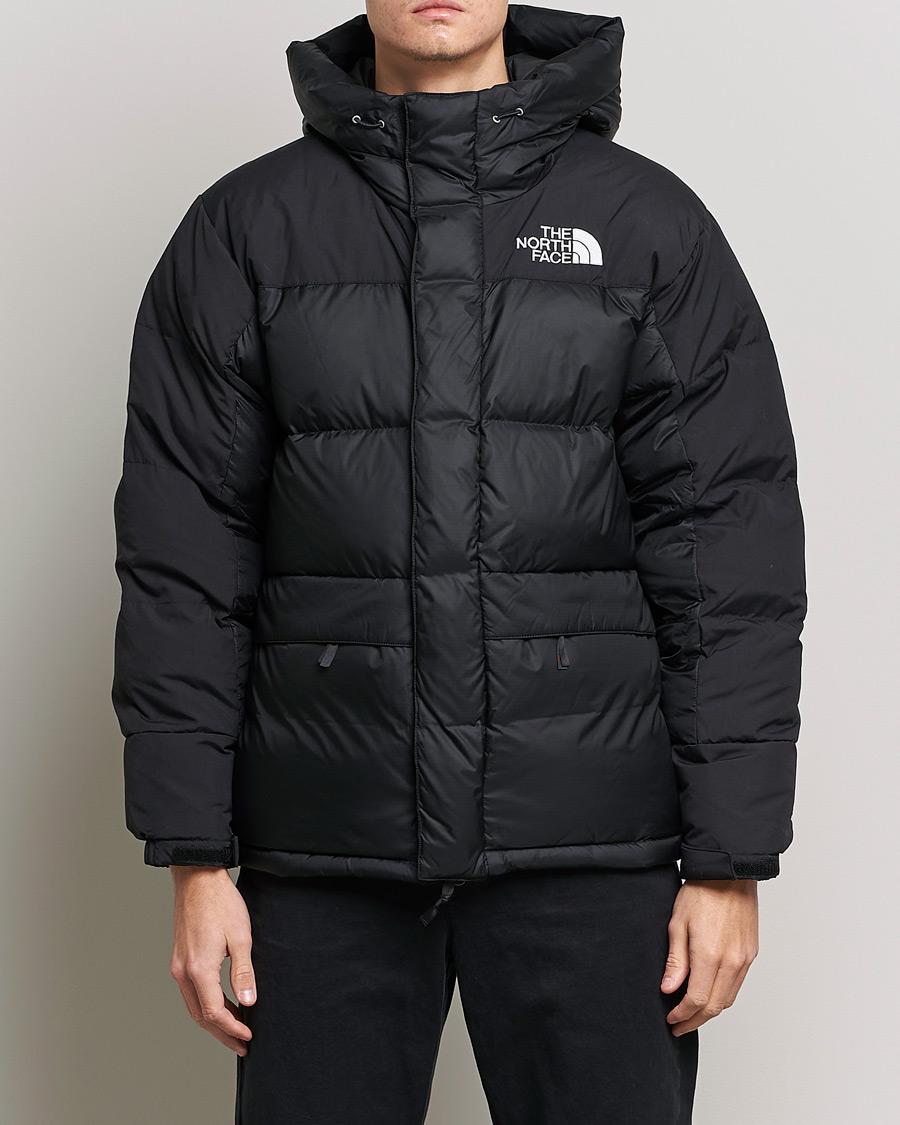 Herren | Outdoor | The North Face | Himalayan Down Parka Black