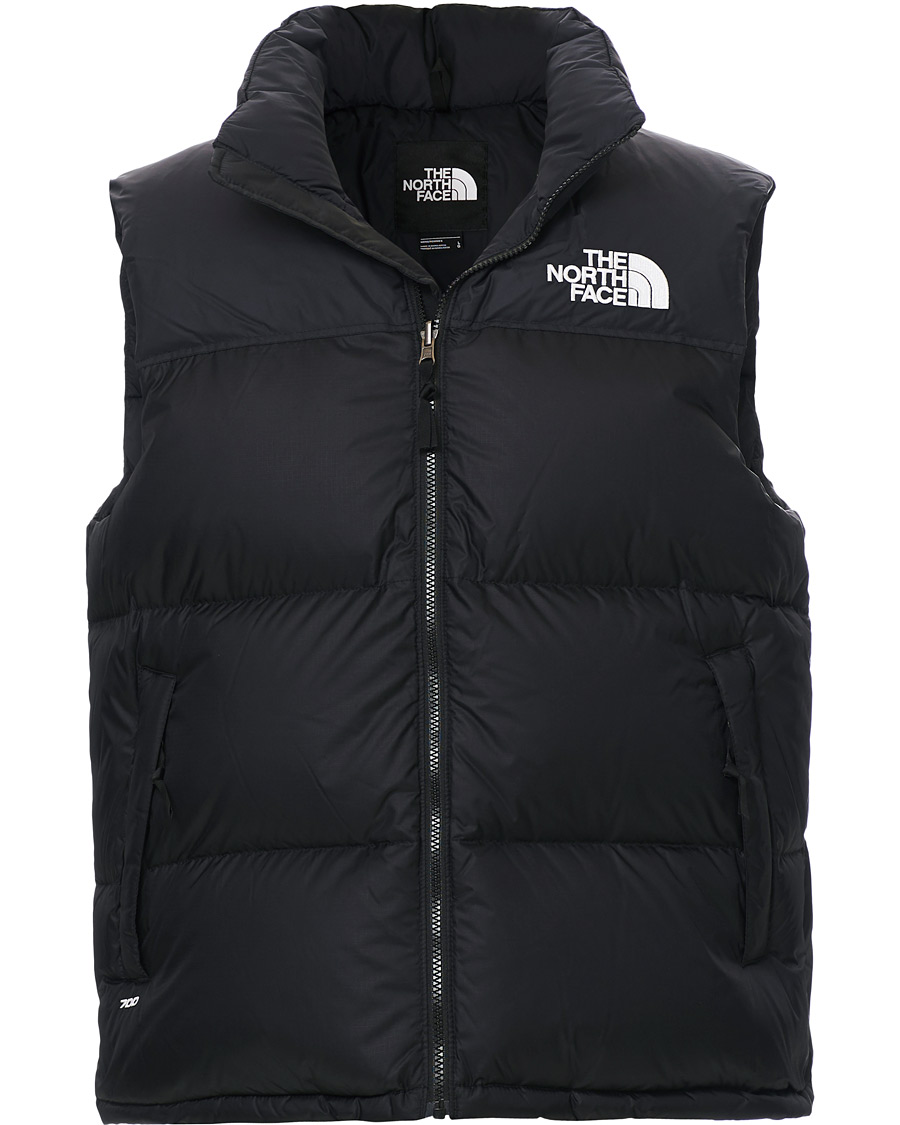 The north face 1996 retro nuptse vest black discount