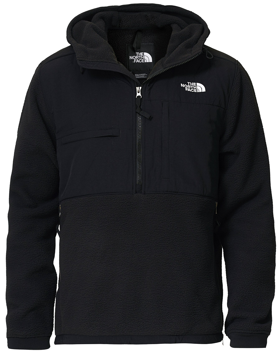 Herren | Pullover | The North Face | Denali 2 Anorak Black