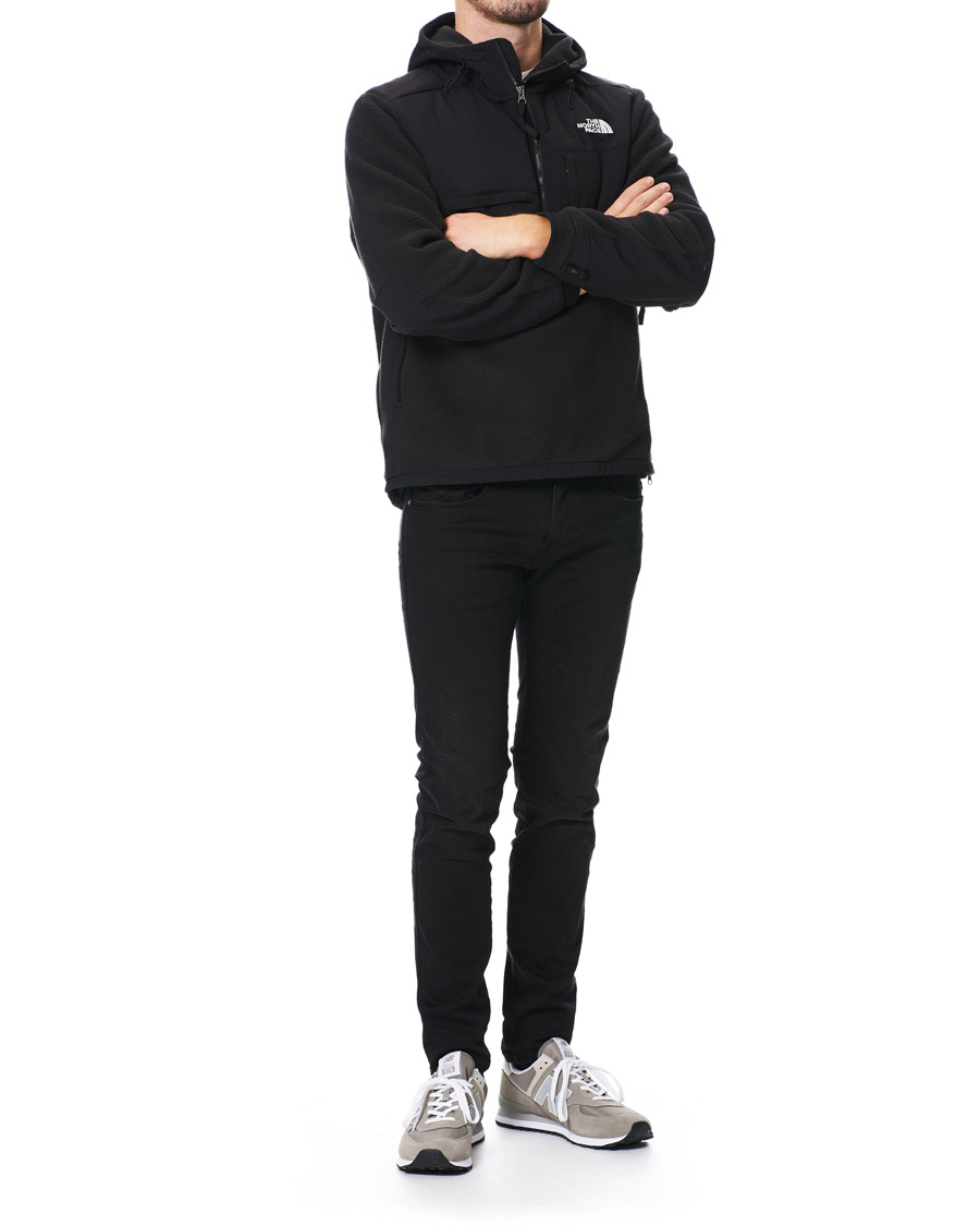 Herren | Pullover | The North Face | Denali 2 Anorak Black
