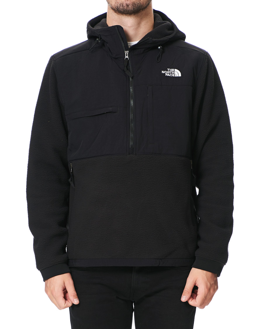 Herren | Pullover | The North Face | Denali 2 Anorak Black