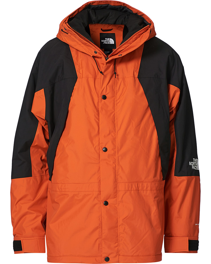 Herren | Jacken | The North Face | Mountain Light Dryvent Jacket Burnt Ochre
