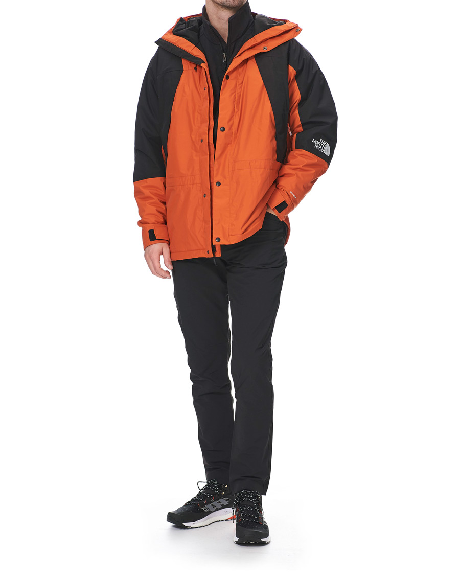 Herren | Jacken | The North Face | Mountain Light Dryvent Jacket Burnt Ochre